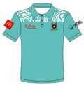 Turquoise Polo